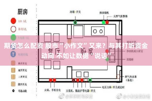 期货怎么配资 股市“小作文”又来？与其打听资金动向 不如让数据“说话”