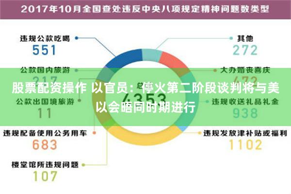 股票配资操作 以官员：停火第二阶段谈判将与美以会晤同时期进行